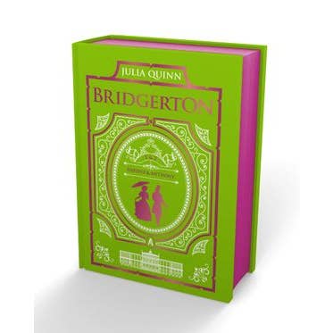 Bridgerton Collector's Edition: Duke & Viscount Love Stories for wholesale by HarperCollins