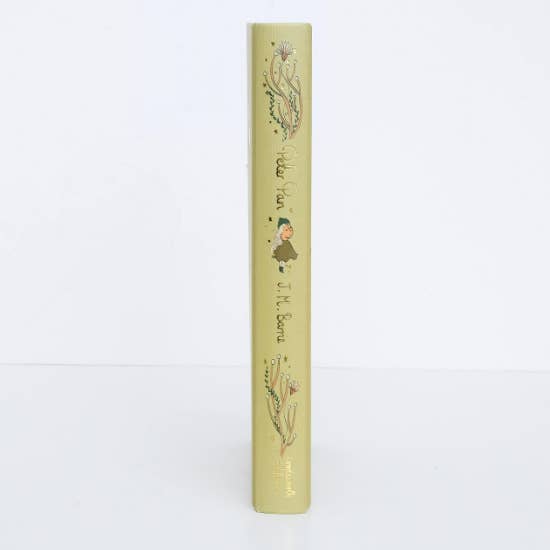 Marble City Press - Wholesale Classics - Peter Pan |Barrie | Collector's Edition | Hardcover3