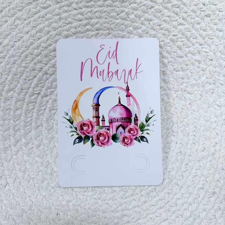 Intuitive Lines - Wholesale Everyday Greeting Card - Eidi Card, Eidi Envelope, Eid Money Envelopes