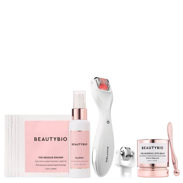 BeautyBio - Wholesale Eye Treatment Mask - Eye Want It All1