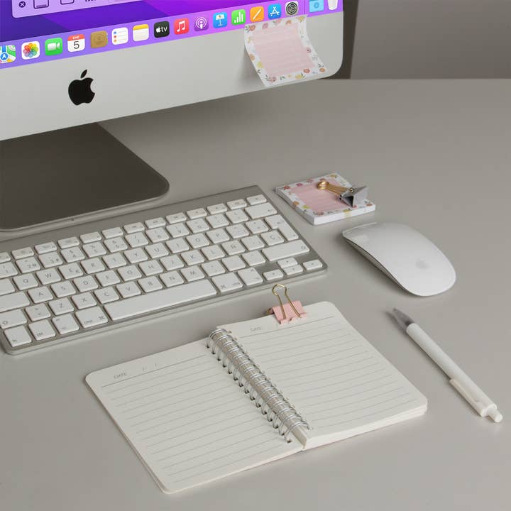 Helio Ferretti - Wholesale Stationery/Notecard Set - FLORAL WRITING SET HF
