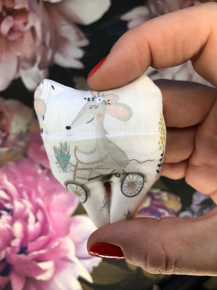 Fahrradmaus für den Großhandel von Petite Couronne Dorée