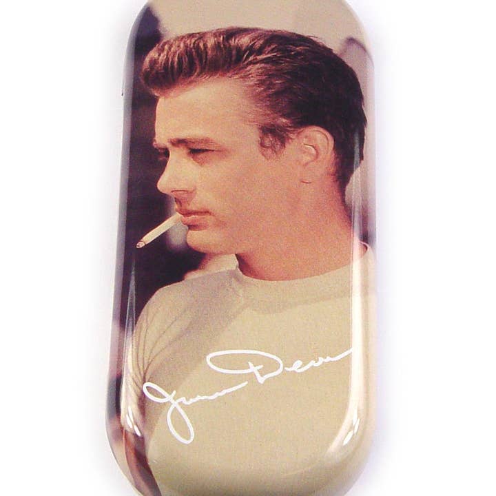 Étui à lunettes James Dean pour la vente par Instant Gifts International