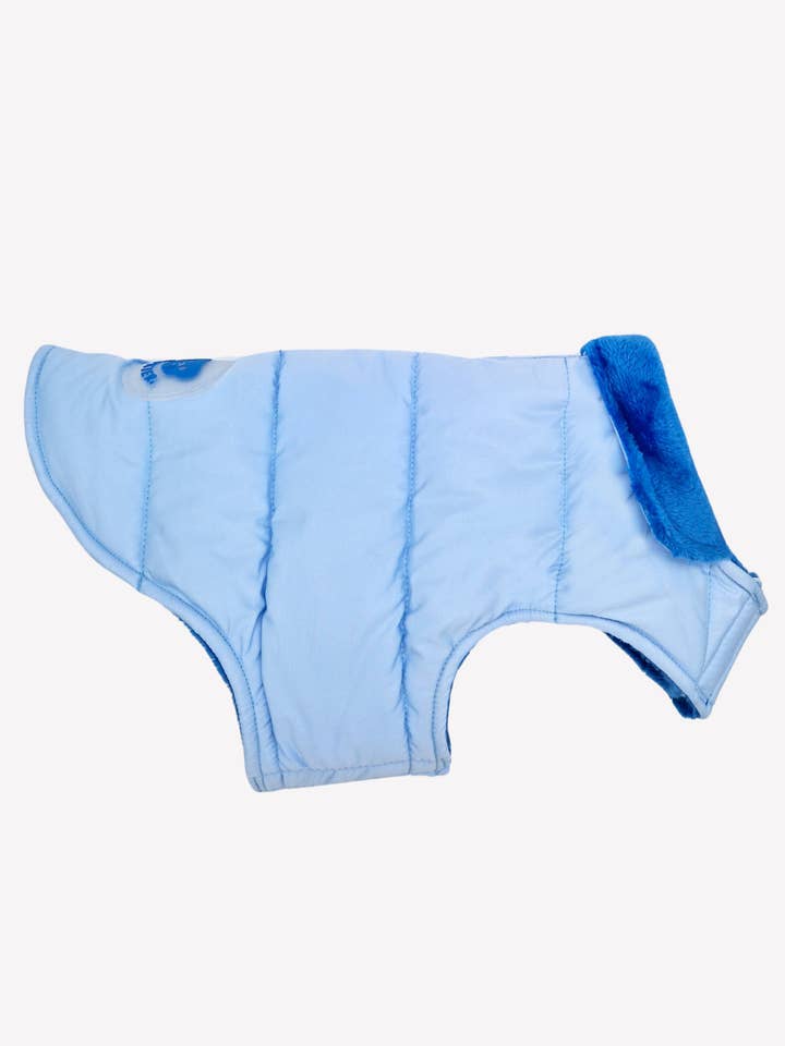 ABRIGO PARA PERRO BLUE para venta al por mayor de Dukier