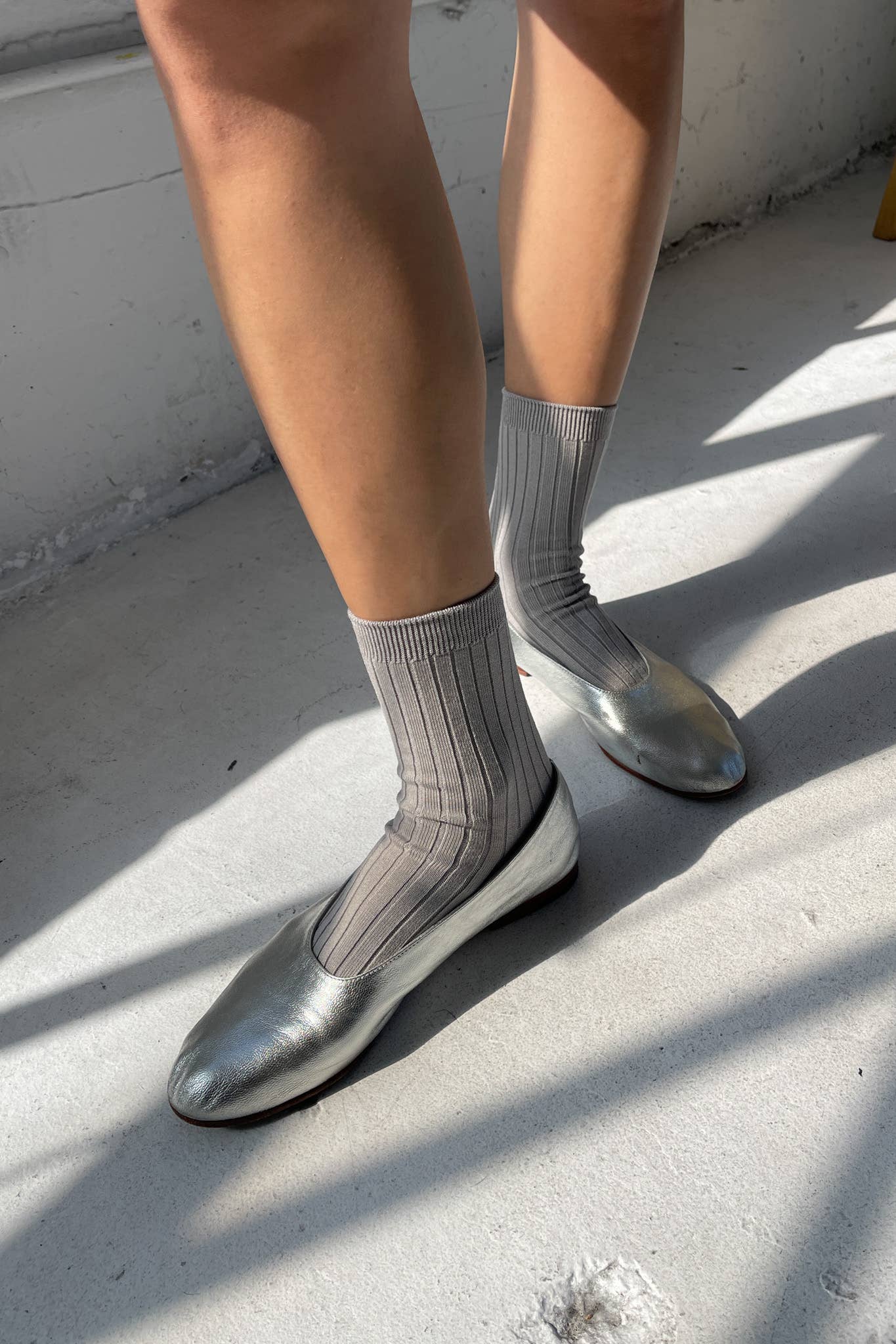 Le Bon Shoppe - Wholesale Socks - Women's - Her Socks - Mercerized Combed Cotton Rib10