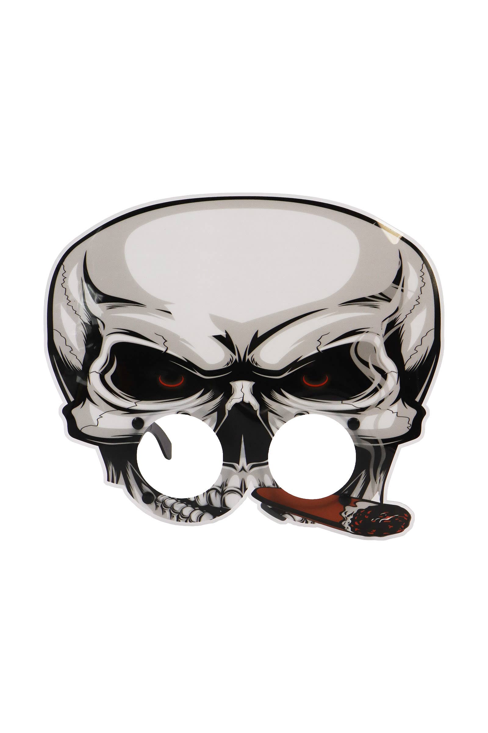 ASSORTED Halloween Clear Party Favor Glasses for wholesale on Faire21