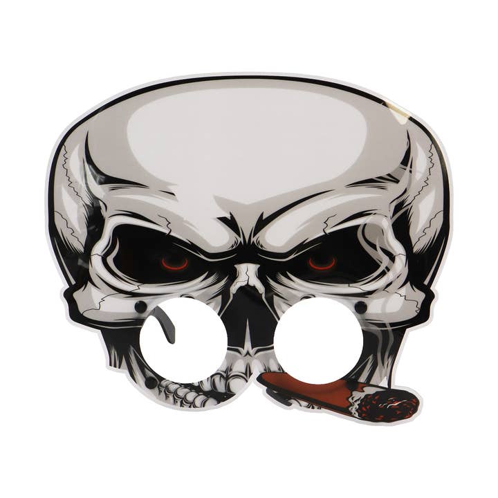 ASSORTED Halloween Clear Party Favor Glasses for wholesale on Faire21