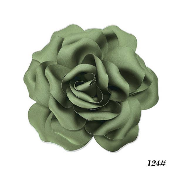 AMORINO SRL – Großhandel Haarspange – Damen – 2-in-1 Brosche und Haarschmuck – YY2360F8430