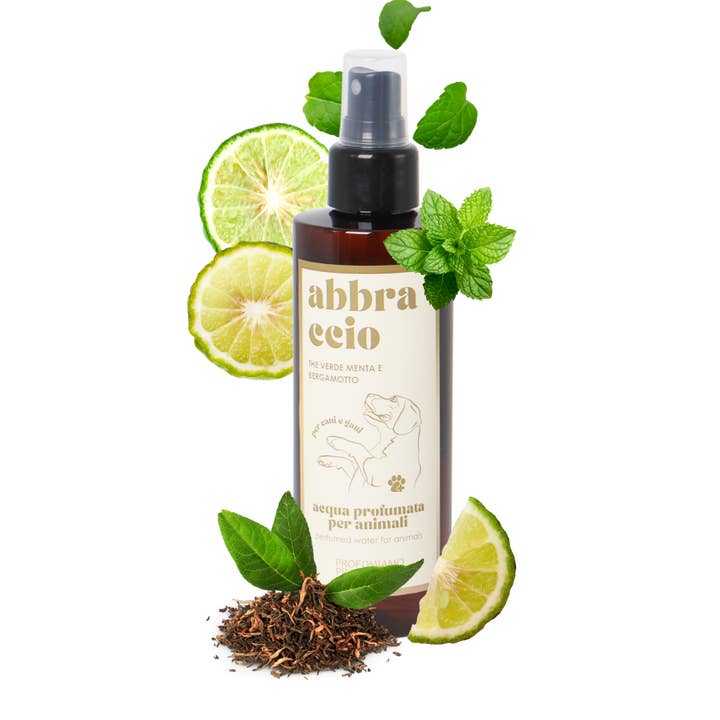 ABBRACCIO - Acqua Profumata Per Animali per la vendita all'ingrosso da parte di Profumiamo