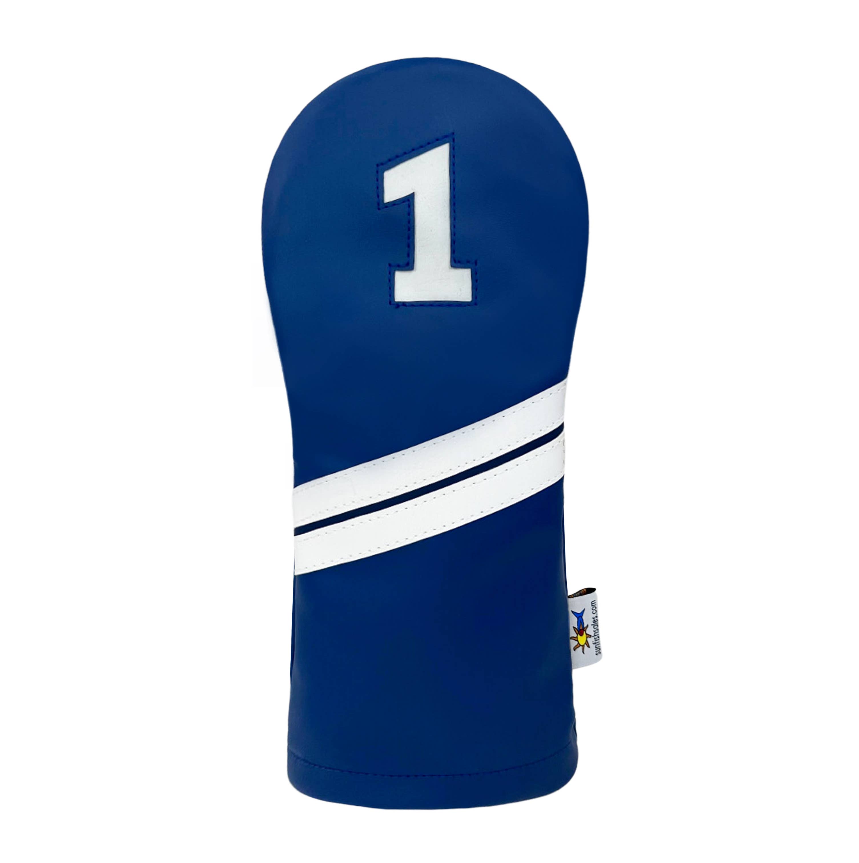 Sunfish Golf - Wholesale Sporting Accessories - Duraleather Driver Golf Club Headcover2