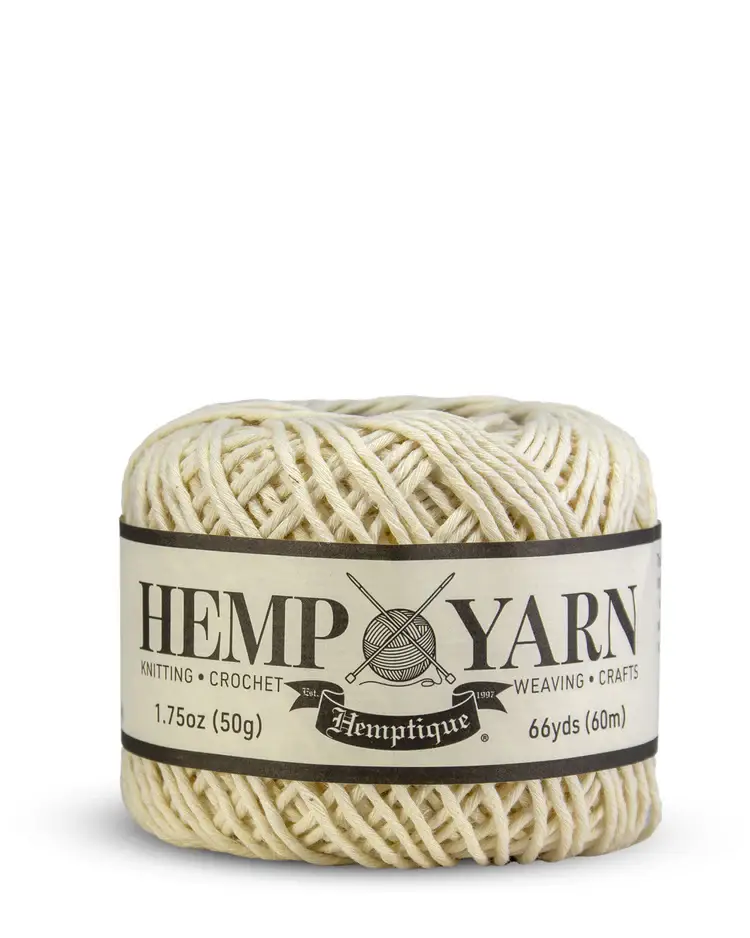 Hemptique - Wholesale Yarn - Hemp Yarn3