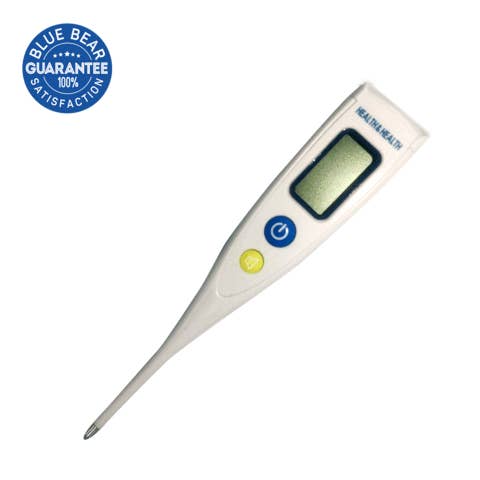 Termometro medico digitale per la vendita all'ingrosso da parte di Blue Bear Protection