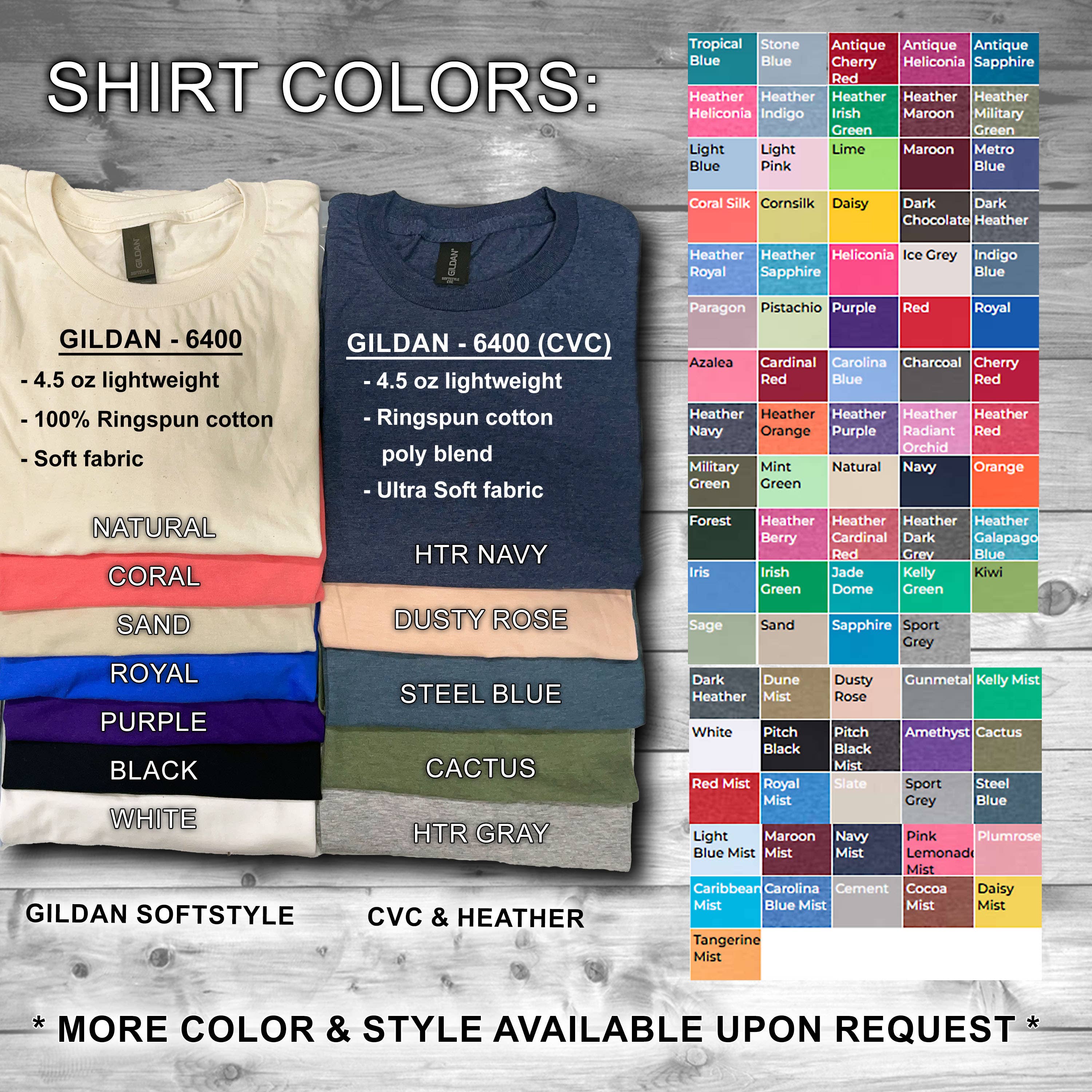 Black Sheep Lab - Vente T-shirt sérigraphié – unisexe - T-shirt Comfort Colors personnalisé Imprimez votre logo, graphiques, texte4