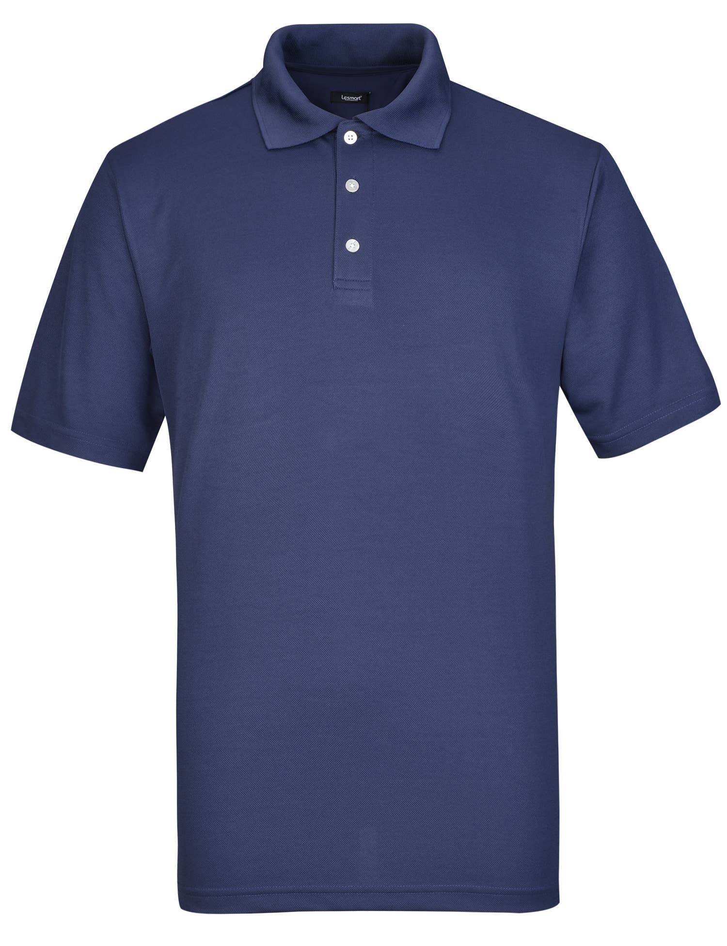 Qing Dao Lai Si Ma Te Fang Zhi You Xian Gong Si - Vente Polo – homme - Polo de golf homme uni respirant54