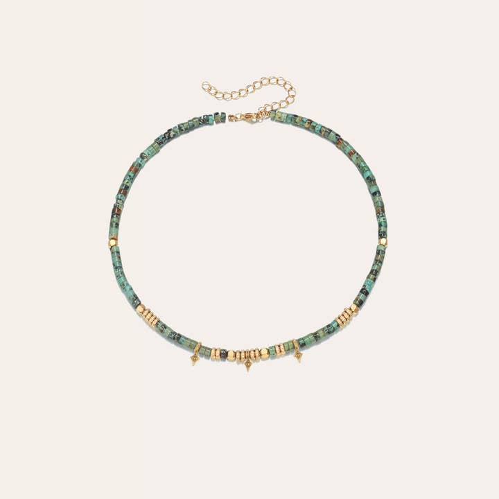WHOOPSY DAISY - Venta al por mayor Collares de cuentas/perlas - COLLAR HEISHI