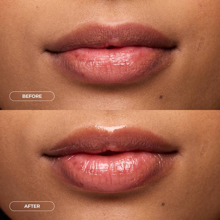 Vitamasques US - Wholesale Lip Balm - Pink Vanilla Tinted Lip Butter Balm MINI version3