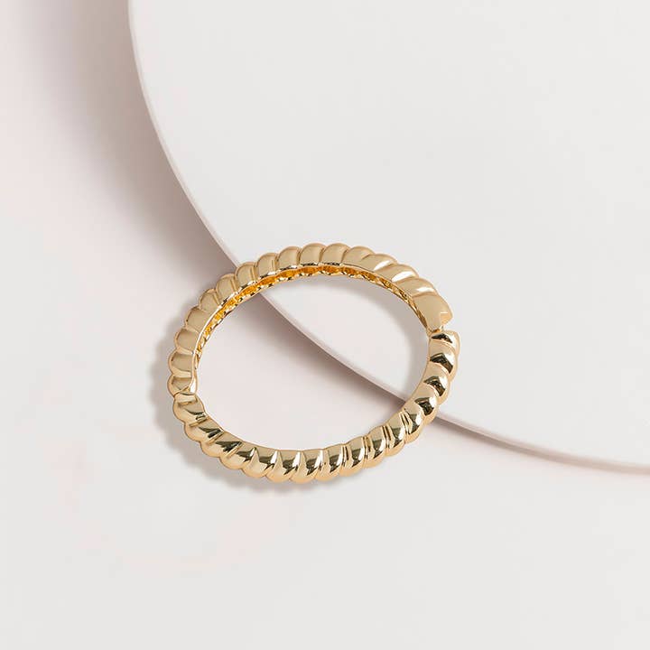 Twist Hinge Bangle for wholesale by Super Amazing