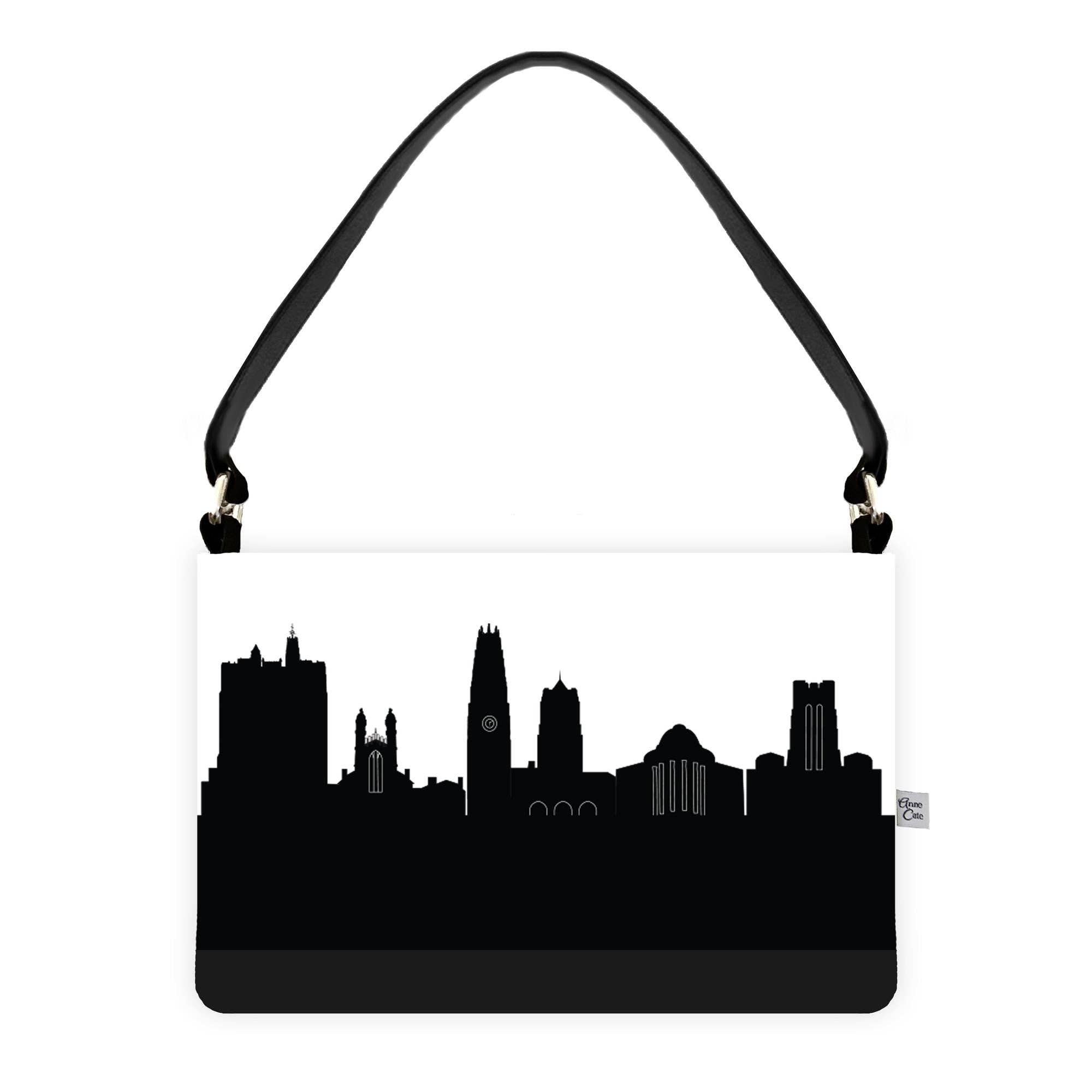 Anne Cate - Wholesale Shoulder Bag - Women's - Skyline Signature Handbag72