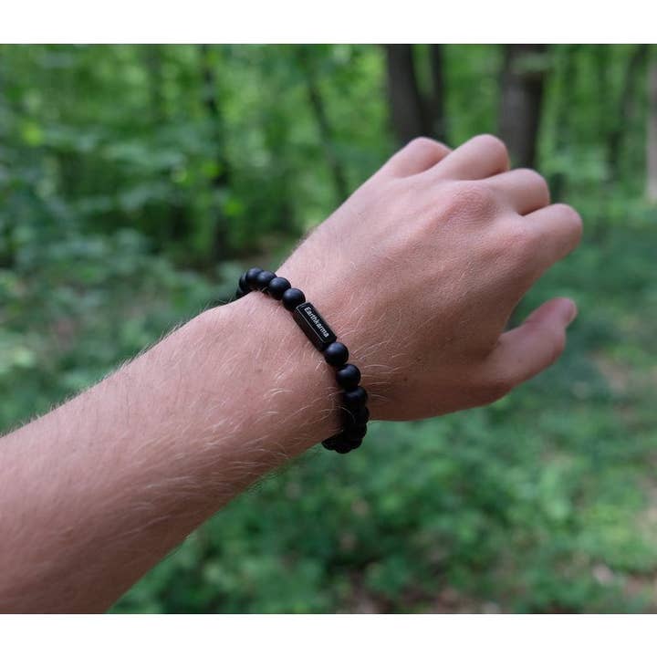 Earthkarma Onyxias bracelet for wholesale by Earthkarma