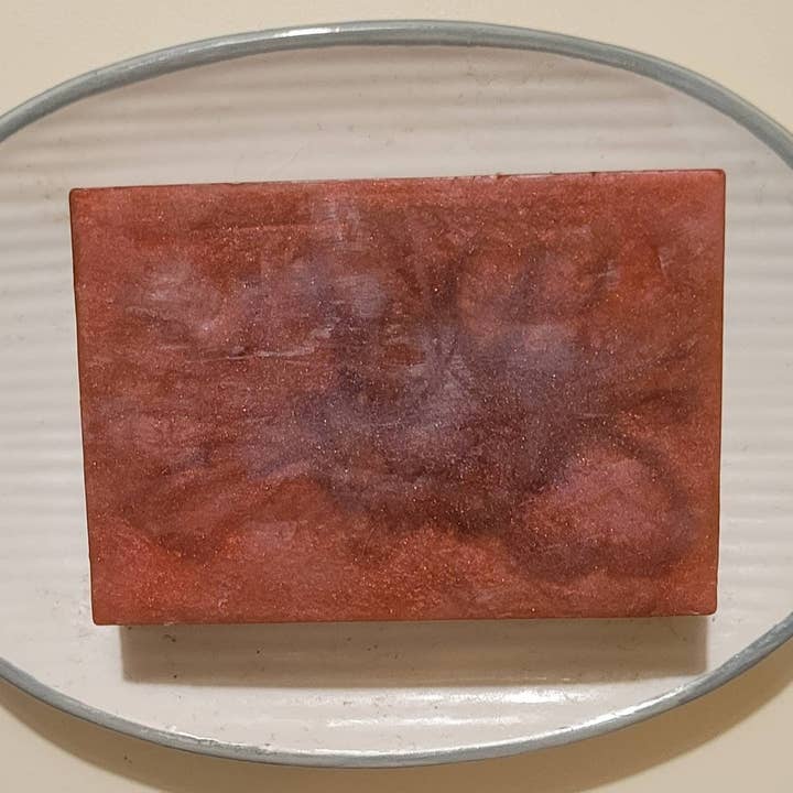 Savon Dragon's Blood, savon parfumé Dragon's Blood pour la vente par CraftdeeD