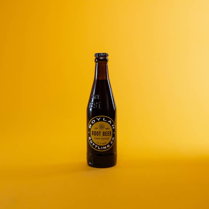 Boylan Bottling Company - Wholesale Soda/Carbonated Drink - Root Beer - 24 Pack