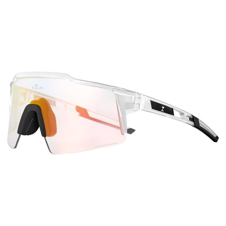 Lunettes de soleil photochromiques Kalm Now® ''Dopamine'', lunettes avec protection UV fabriquées à partir de TR90 recyclé pour la vente par Kalm Yoga