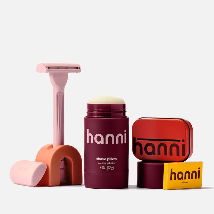 Hanni - Wholesale Razor - shave set0