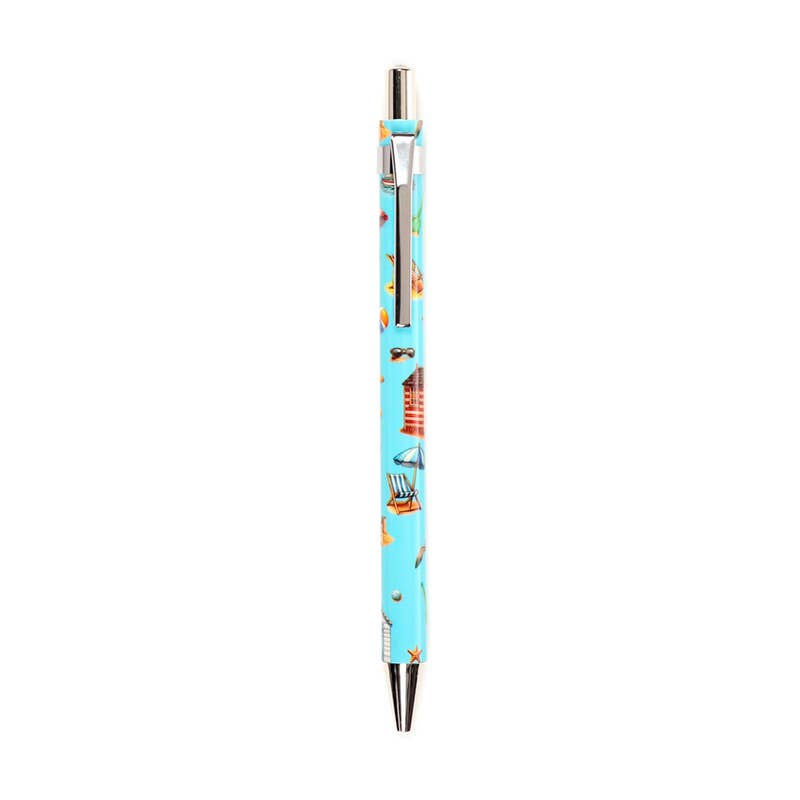 Puckator Ltd – wholesale Pen – Coastal Twin Pen Set4