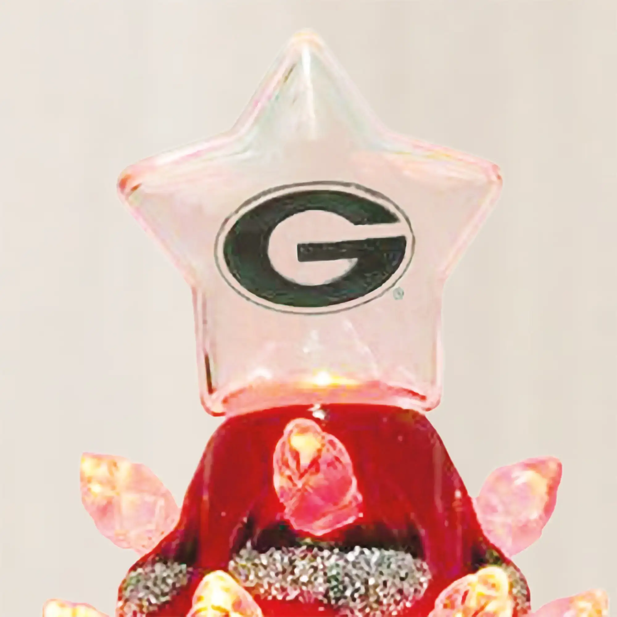 Santa’s Workshop Inc. - Wholesale Christmas Decoration - 6.5" Georgia Xmas Tree Nite Lite3