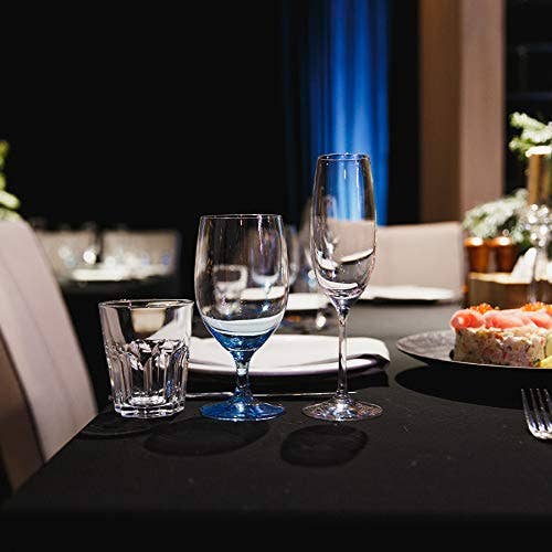 Arkwright Home - Wholesale Tablecloth - Polyester Tablecloths - Case of 24 - Size and Color Options10