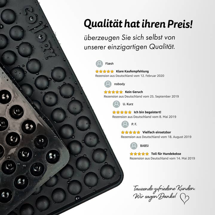 Collory - Wholesale Baking Sheet/Mat - Hemisphere baking mats in (mini, medium, large)27