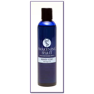 Heaven Scent massage olie voor wholesale door Awakening Spirit