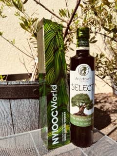 Ariston Specialties - Wholesale Olive Oil - Select Extra Virgin Olive Oil 16.9oz (500 ml)5