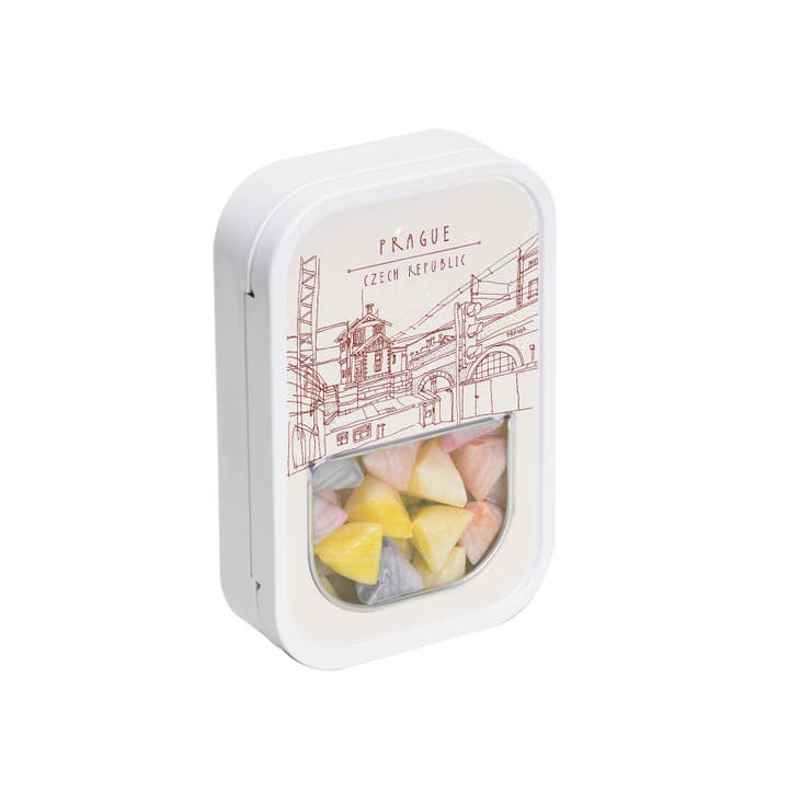 Printbox - Wholesale Hard Candy - Berling' Authentique Classic - Personalized White Label