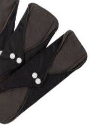 Eco Period - Wholesale Period Underwear - Women's - Eco Pad - Regular 26 cm Cloth Pad16