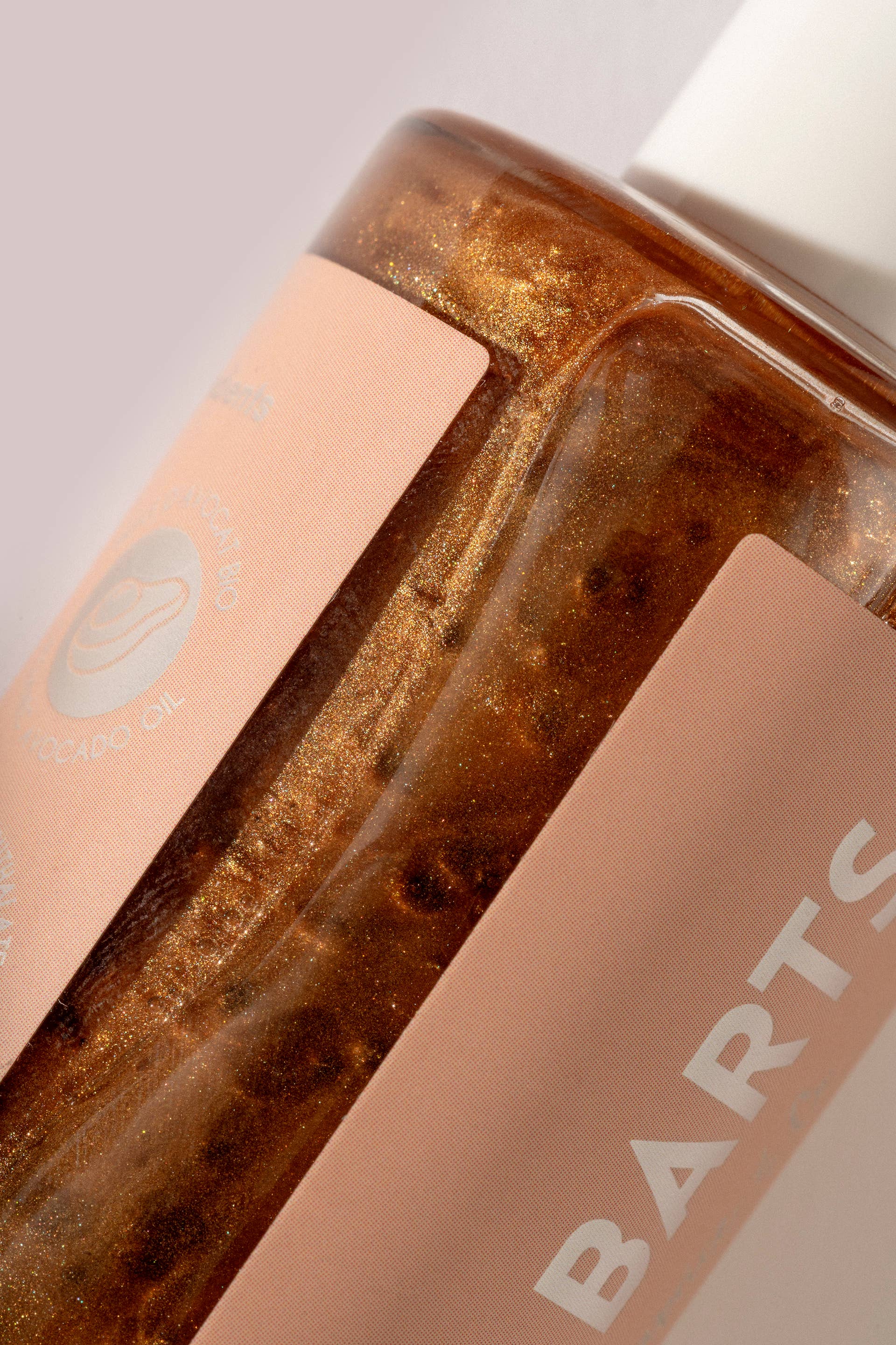 Caprice & Co - Wholesale Bath/Body Oil - St.Barts - Dry Shimmering Oil1