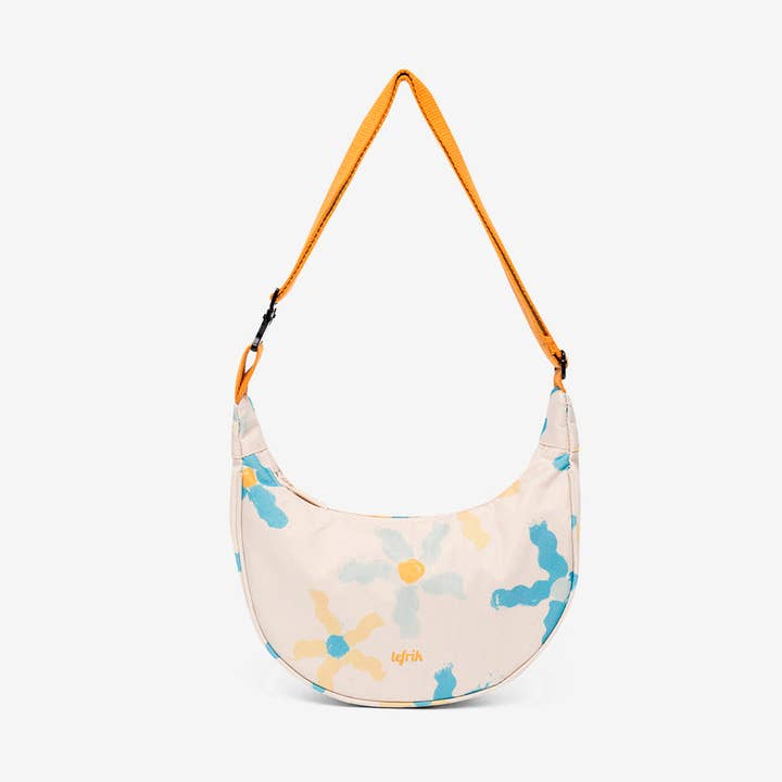 Marguerite Sac Lua imprimé Daisy Collab en vente sur Faire