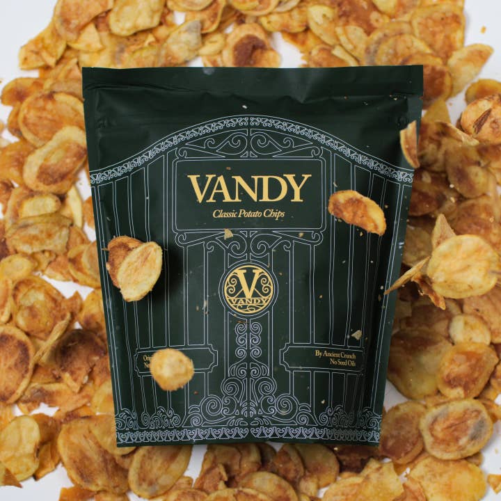 Ancient Crunch - Wholesale Chips - MASA / Vandy - Mixed, 5oz Bag Case