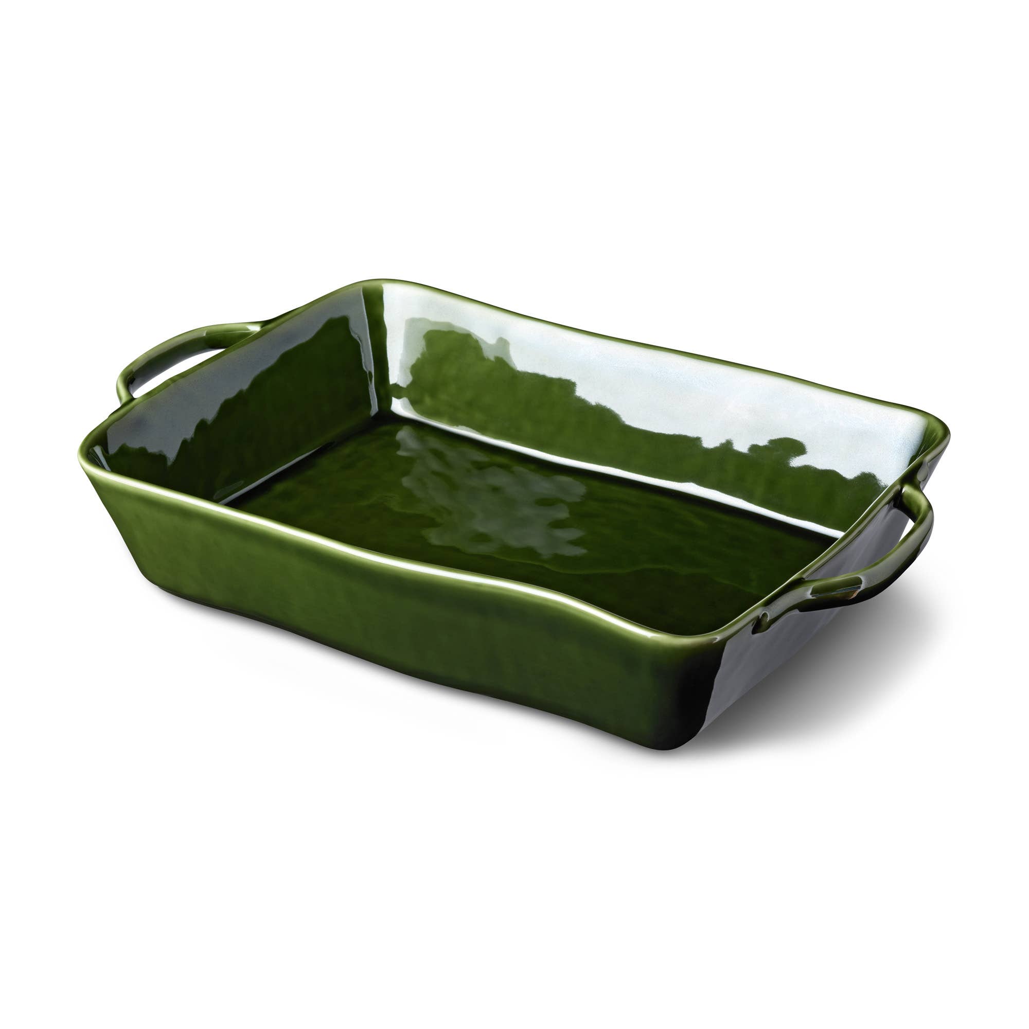 Certified International – wholesale Baking dish – Harvest Fields Large Rectangular Baker 16x10.25x3in3