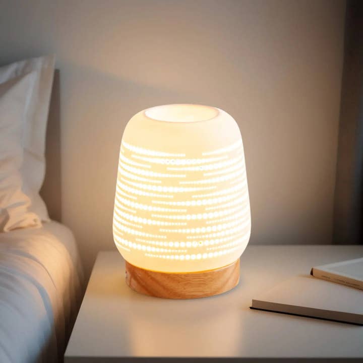 CocoBen's - Wholesale Fragrance Warmer - Soft Heat Diffuser - CALORYA No. 165