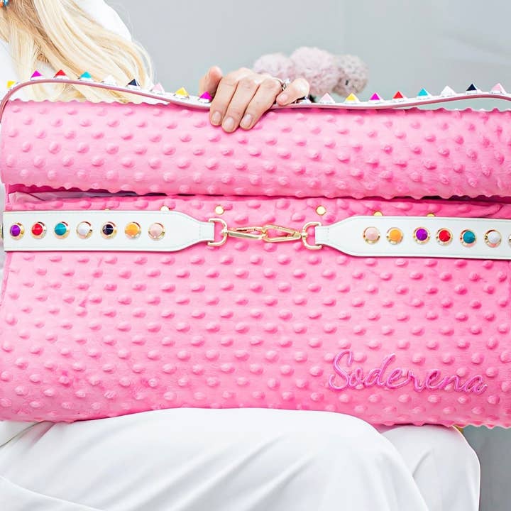 Soderena Designs – Großhandel Clutch – Damen – NUR EINE AS Signature Series Handtasche #S5