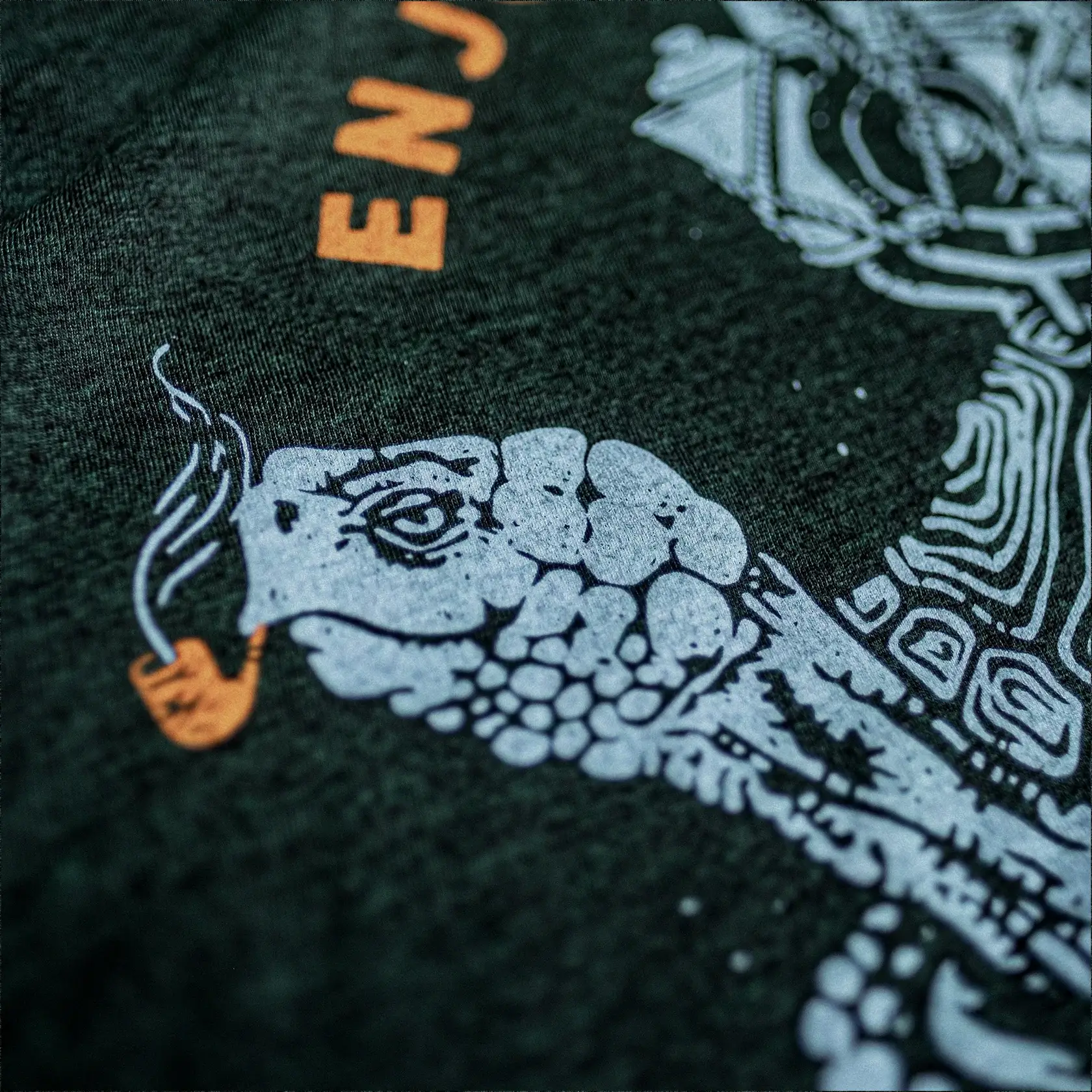 Tugboat Jack LLC - Vente T-shirt sérigraphié – unisexe - Profitez du voyage1