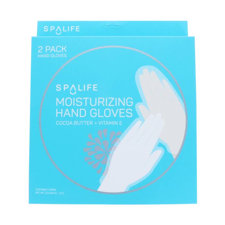 My Spa Life - Wholesale Hand Cream/Lotion - Moisturizing Hand Gloves Cocoa Butter + Vitamin E -