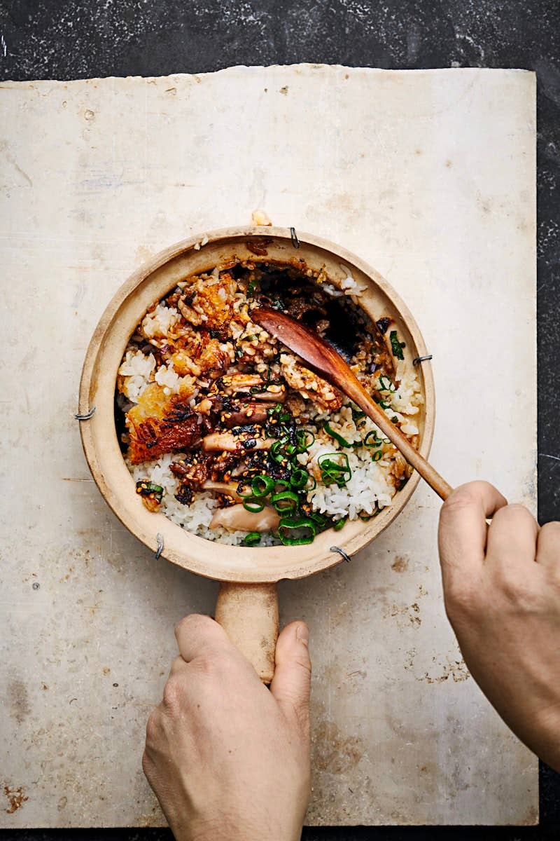 gestalten – wholesale Cookbooks and food – Rice and Shine: Recipes and Delicacies for Every Occasion4