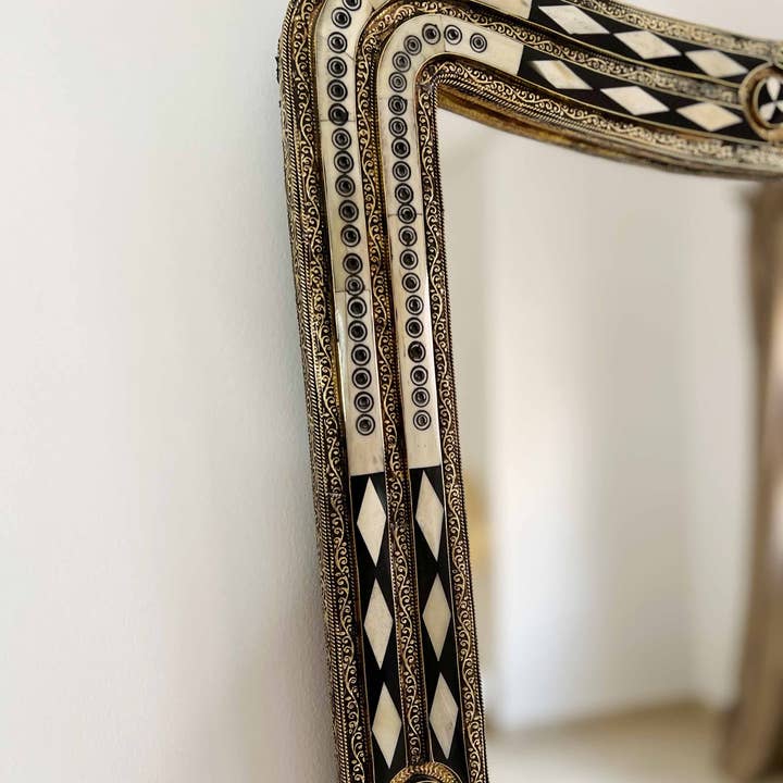 Palmeraies - Wholesale Wall mirror - Full Length Mirror - Berber Horizon Mirror8