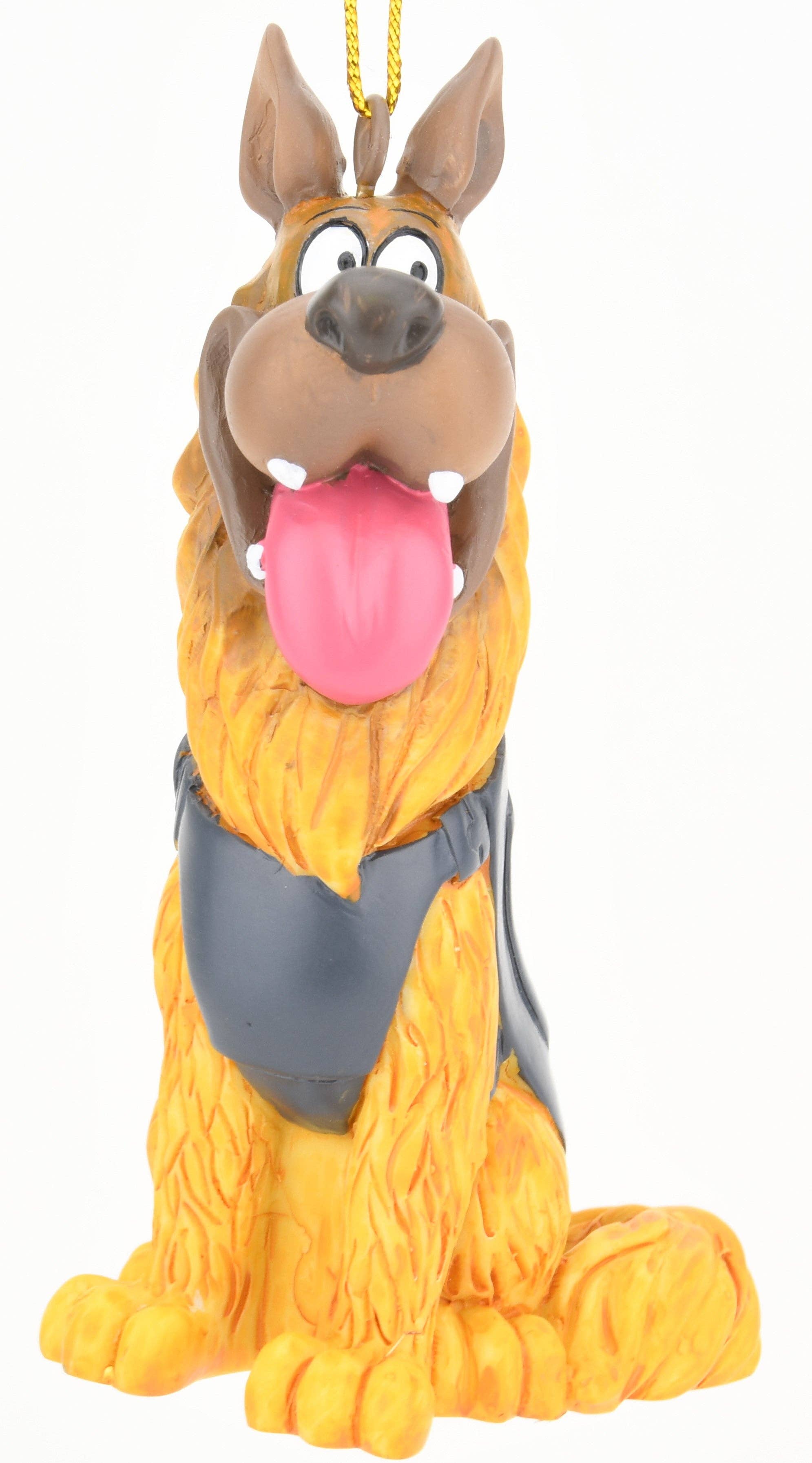 Tree Buddees - Wholesale Ornament - German Shepherd Police Dog K9 Christmas Ornament1