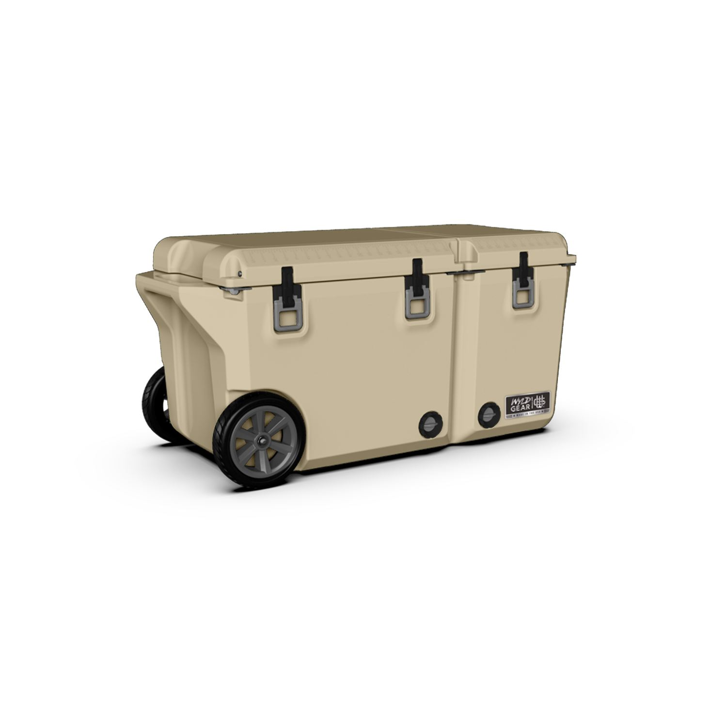 Wyld Gear – Großhandel Kühler/Kühltasche – 90QT Freedom Series Dual Compartment Kühlbox13