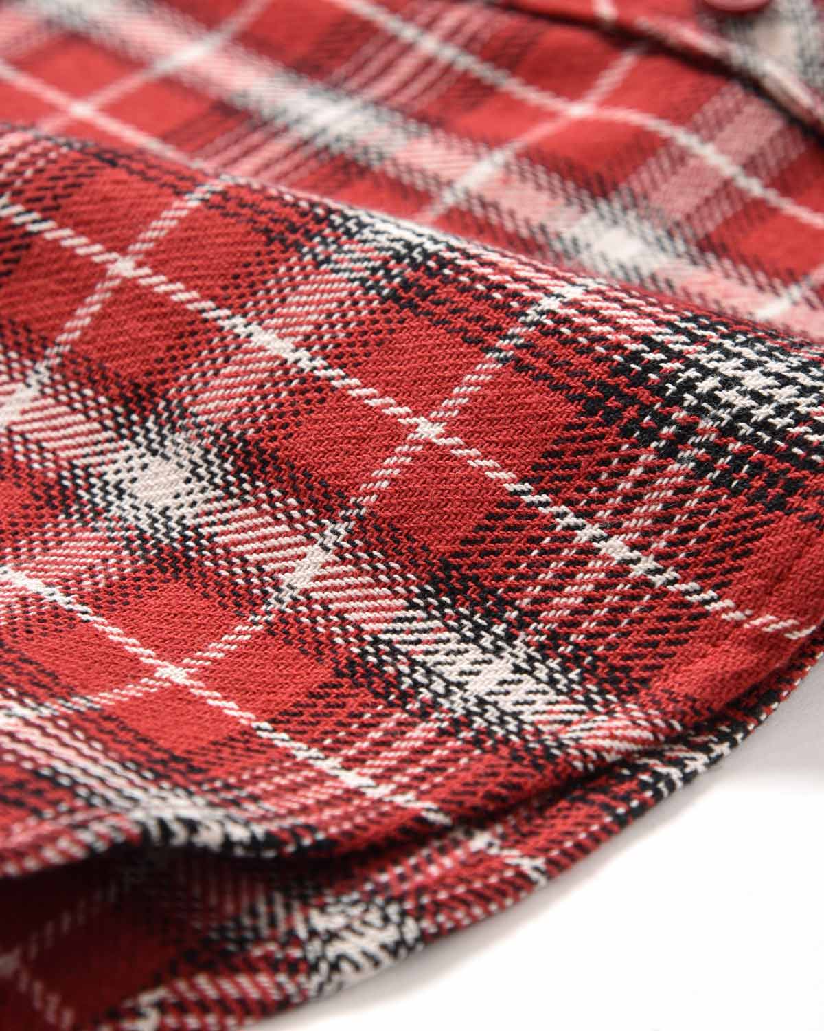 Scorpion Bay - Wholesale Button Down Shirt - Men's - Men's "Woodsman" overshirt3