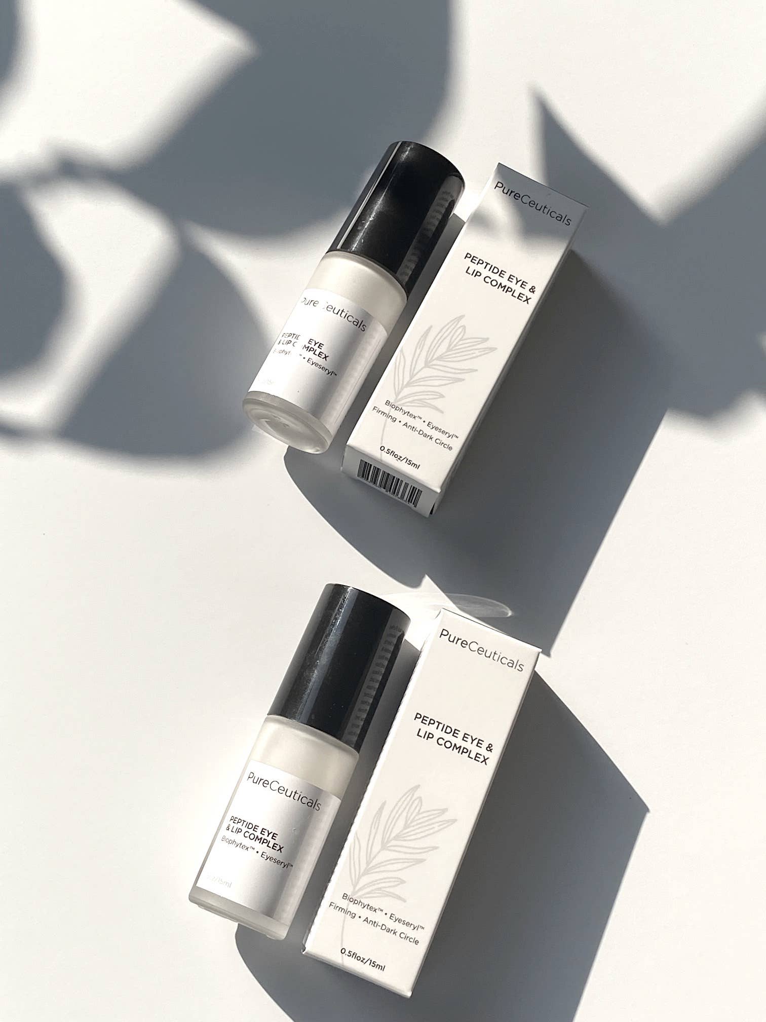 PureCeuticals Skin Care - Wholesale Eye Cream/Gel - Peptide Eye & Lip Complex1