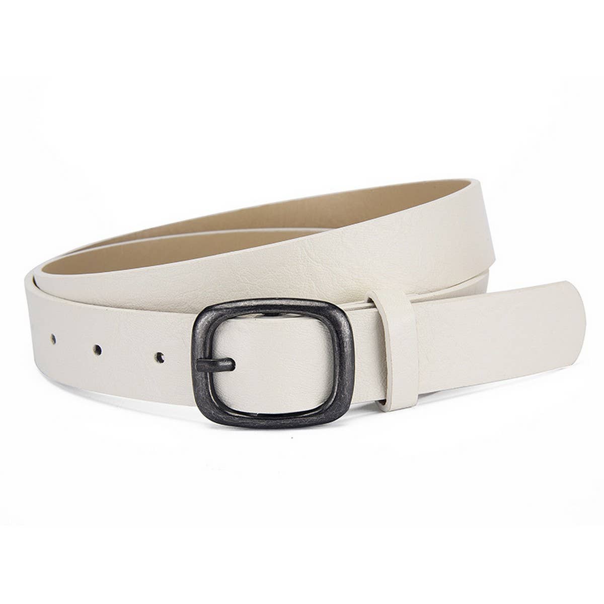 NINEXIS - Wholesale Belt - Women's - CWABE01260_LEOPARD PRINT SQUARE BUCKLE BELT FOR WOMEN4